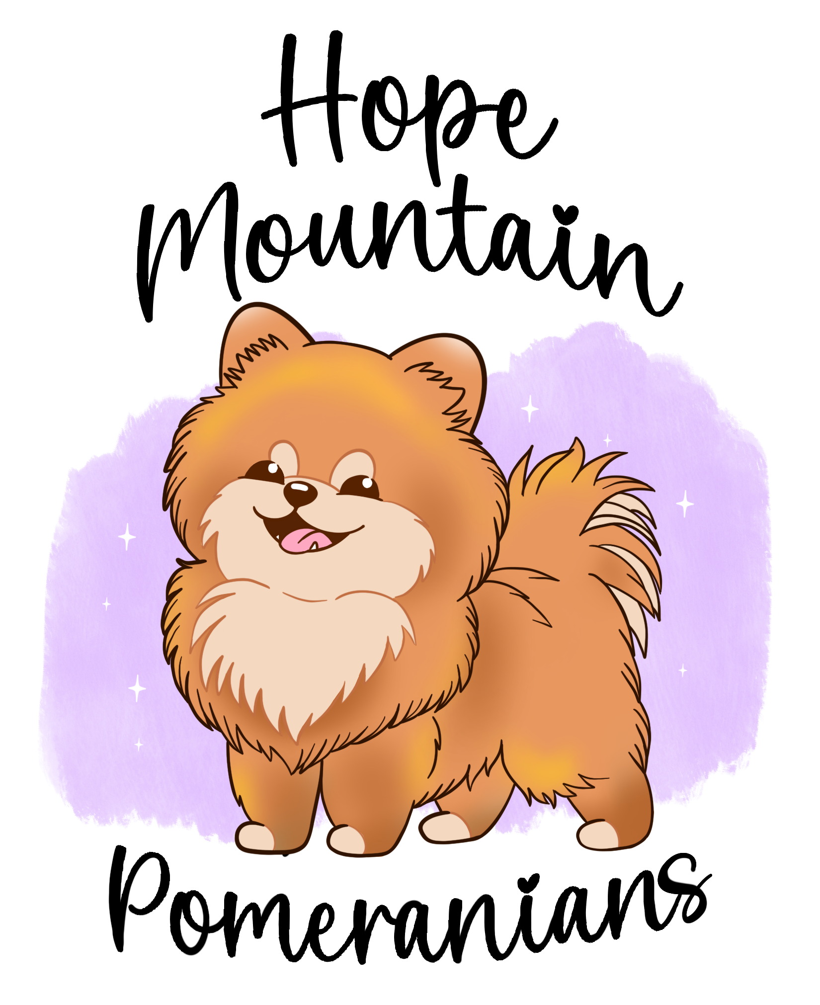 Hope Mountain Pomeranians